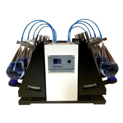 ZHP-308型 自动排气垂直振荡器（分液漏斗振荡器）