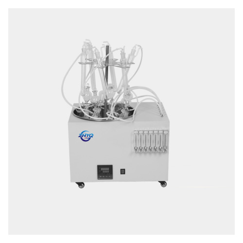 ZH-S160型水质硫化物酸化吹气仪